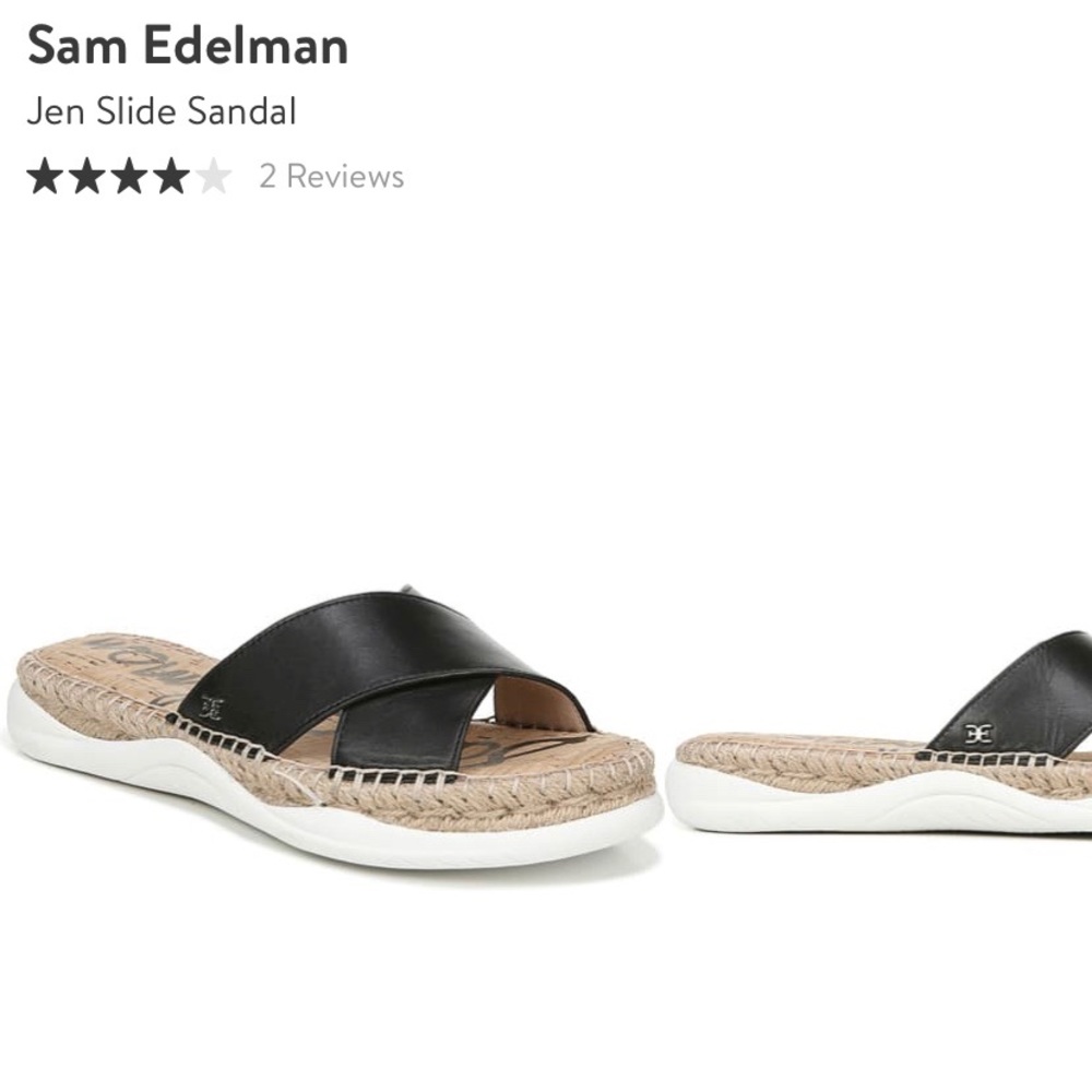 Sam Edelman Jen Slide Sandal